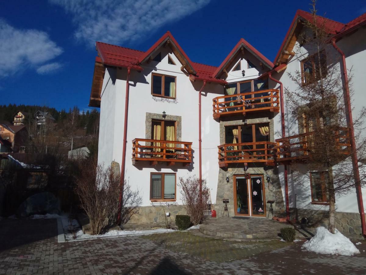 Готель Casa Alexandru Азуга Екстер'єр фото