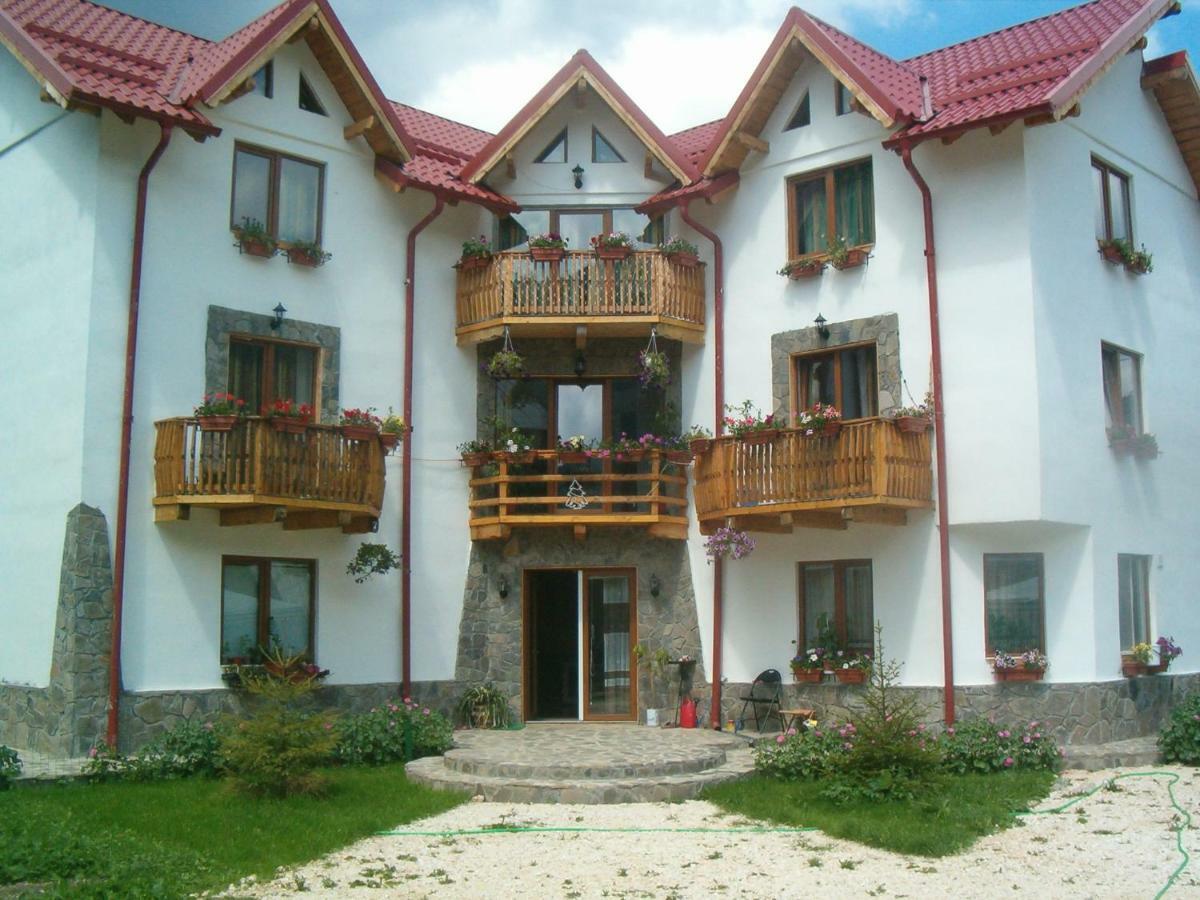 Готель Casa Alexandru Азуга Екстер'єр фото