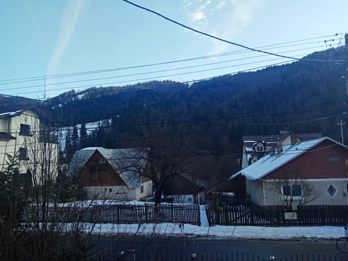 Готель Casa Alexandru Азуга Екстер'єр фото